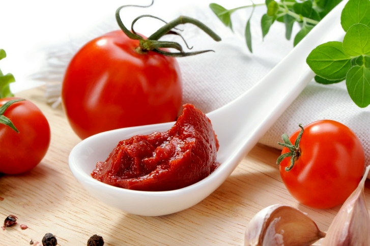 koncentrat pomidorowy